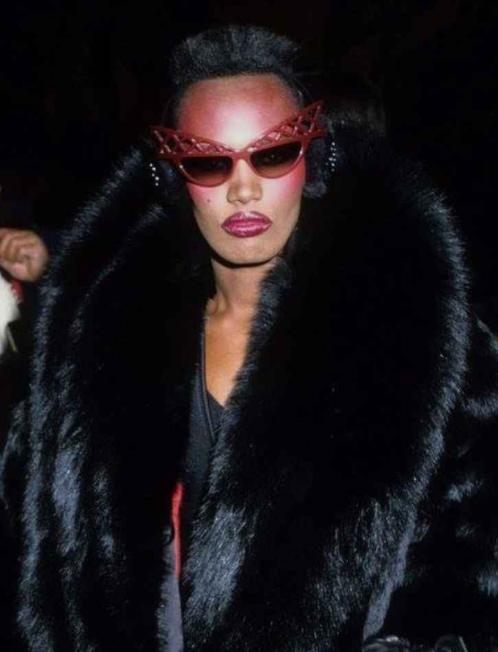 Grace Jones