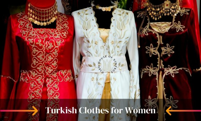 Turkish Clothes for Women