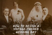 How To Design A Vintage-Themed Wedding Day How To Design A Vintage-Themed Wedding Day