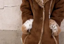 Modern Ways to Incorporate Vintage Sheepskin Jackets in Your Wardrobe