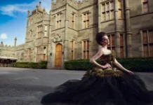 Breathtaking Styles inspired by Bridgerton with a modern twist History Of Ball Dresses From Victorian Gowns