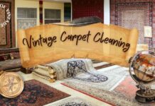 Vintage Carpet Cleaning Techniques That Still Work Today Vintage Carpet Cleaning