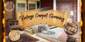 Vintage Carpet Cleaning Techniques That Still Work Today Vintage Carpet Cleaning