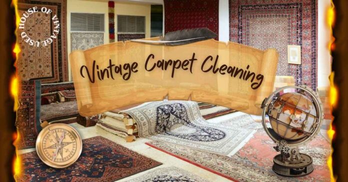 Vintage Carpet Cleaning